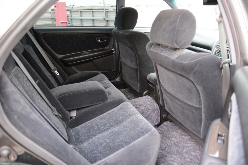 Gorgeous JZX100 Toyota Chaser Tourer V 1JZ-GTE